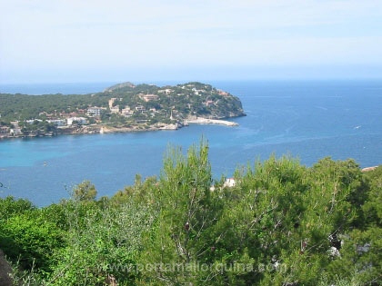 Grundst�ck Santa Ponsa