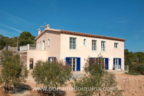 Villa Es Puntiro