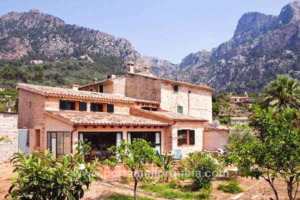 Soller Finca kaufen - Immobilien Mallorca