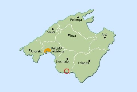 Vallgornera auf Mallorca