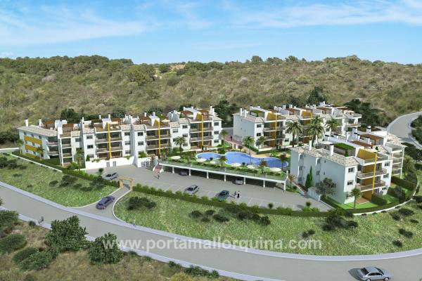 Wohnung Cales de Mallorca