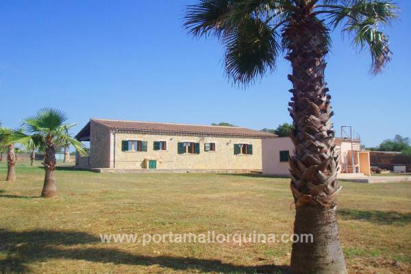 Finca Algaida