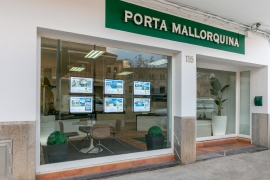 Porta Mallorquina Süden auf Mallorca