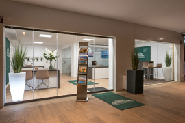 Immobilienbüro Portals auf Mallorca