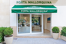 Porta Mallorquina Real Estate i Pollensa