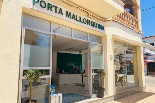 Immobilienbüro Arta auf Mallorca