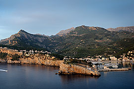 Porta Mallorquina Nordwest auf Mallorca