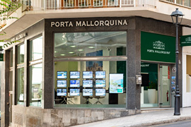 Immobilienbüro Palma auf Mallorca