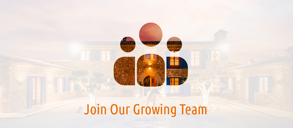 join our growing team