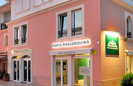 Das Unternehmen Porta Mallorquina