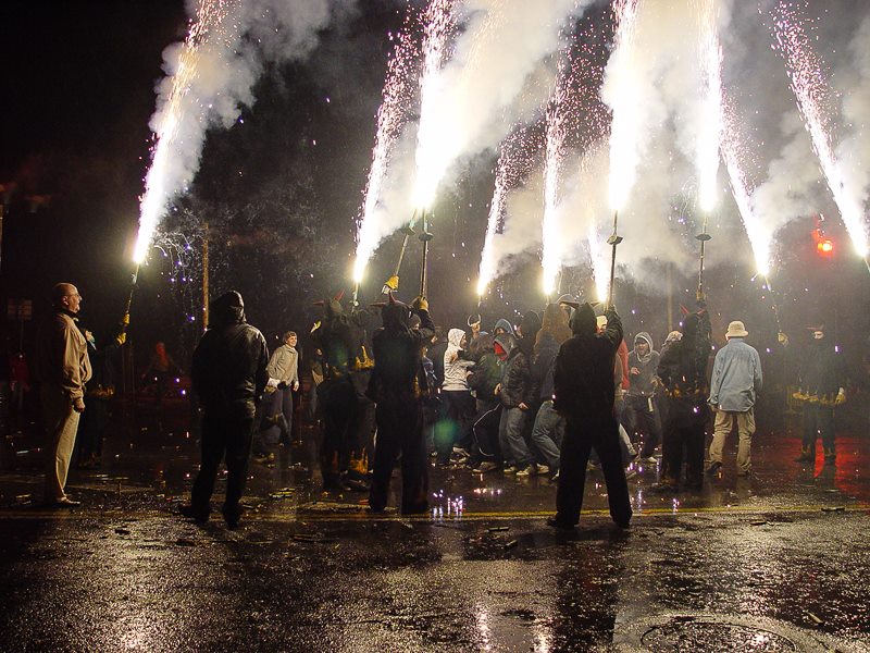 Celebraciones de San Sebastian