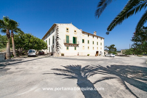 Fantastische mallorquinische Finca – Randa