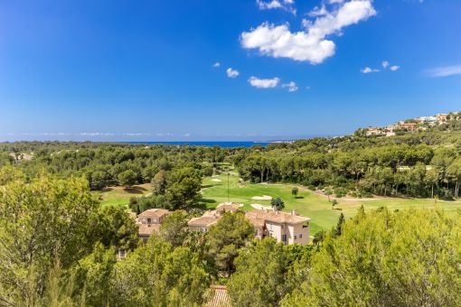 Golf auf Mallorca – 23 Golfplätze faszinieren Golfer weltweit