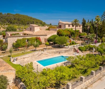 Historische Immobilien auf Mallorca im Trend