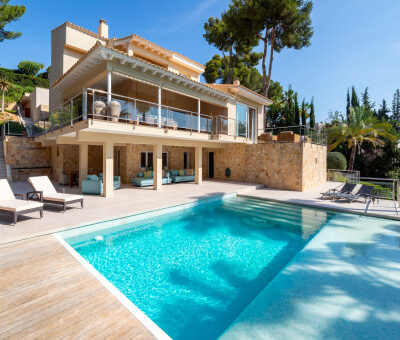 Die 10 schönsten Golf-Immobilien auf Mallorca