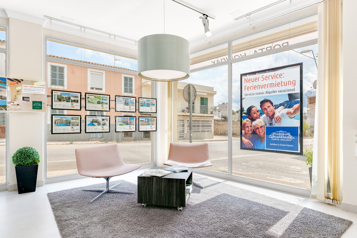 Immobilien Shop in Arta