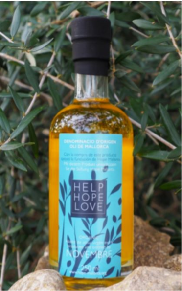Corporate Social Responsability Porta Mallorquina and Hope Mallorca