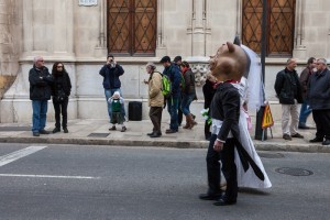Die Tierweihe zu Sant Antoni ist ein Spektakel für Jung und Alt