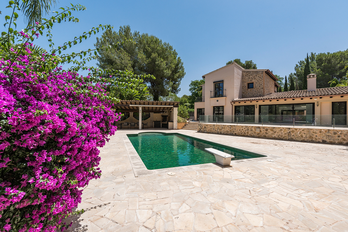 Villa Santa Ponsa