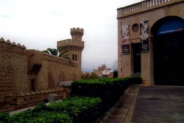 Kunstmuseum in Palma