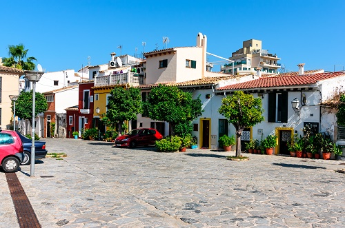 Palma de Mallorca: die angesagtesten Wohnviertel & Pltze