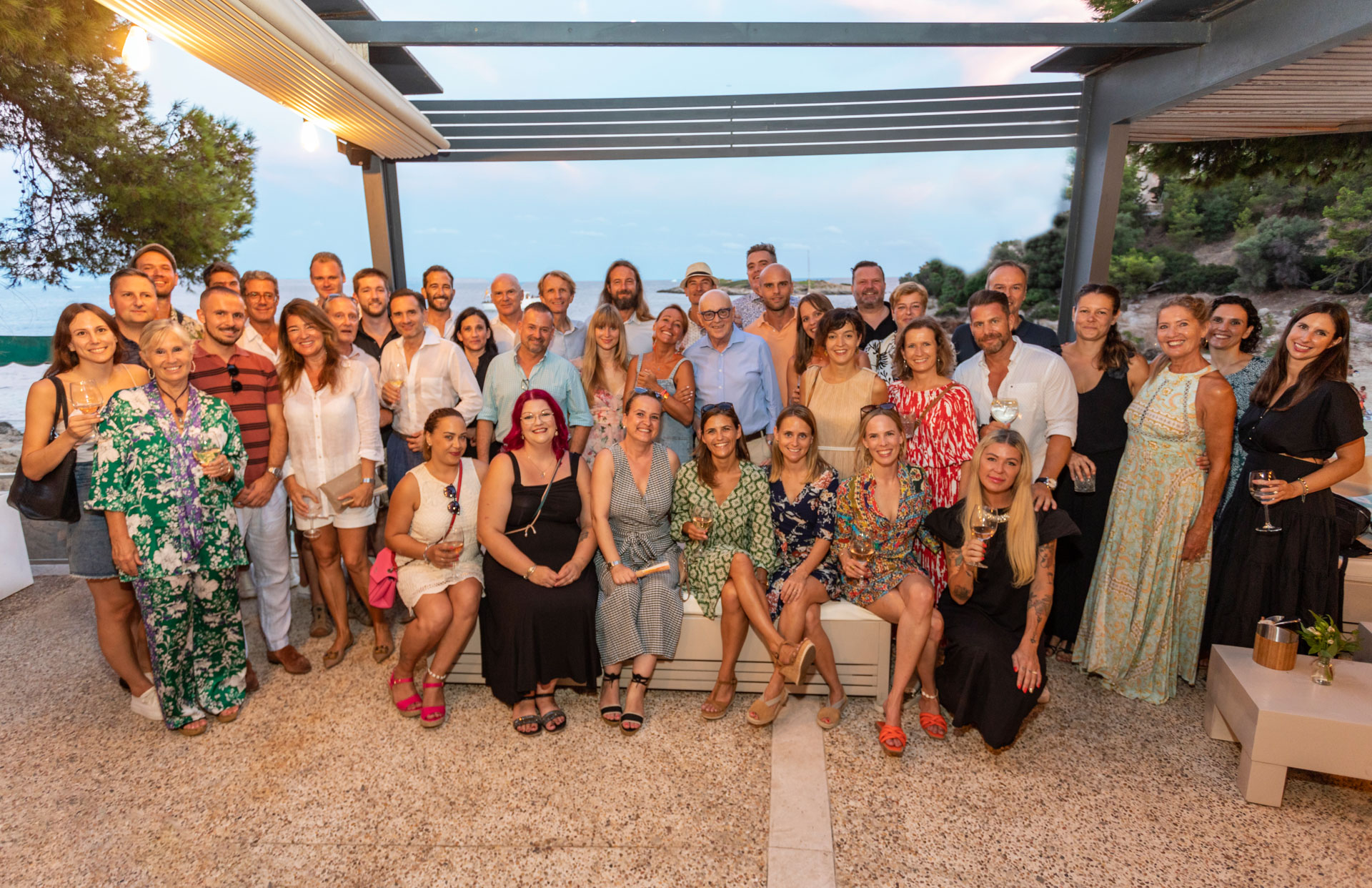 Sommer Season Party bei Porta Mallorquina Real Estate