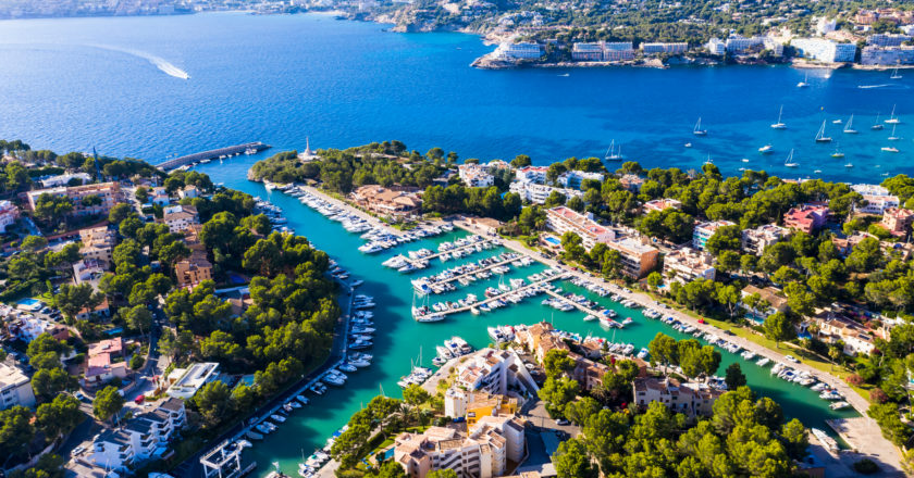 Begehrter Standort im Südwesten von Mallorca – Porta Mallorquina Franchiselizenz in Santa Ponsa ist frei!