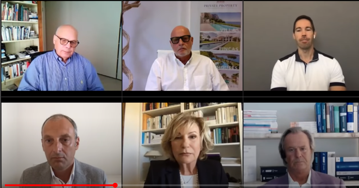 Webinar Christiansen Mallorca immobilien