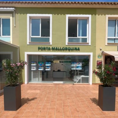 Porta Mallorquina eröffnet neuen Immobilienshop im Süden Mallorcas