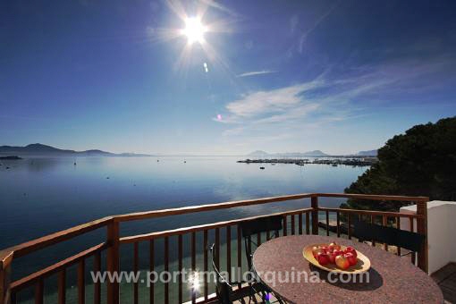 Apartment in Port de Pollenca