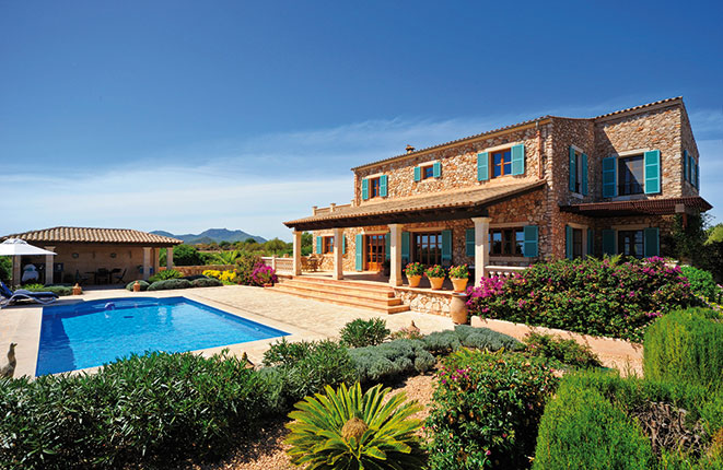 Ferienimmobilie auf Mallorca