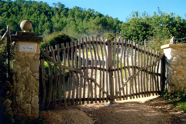 Finca Galatzo auf Mallorca