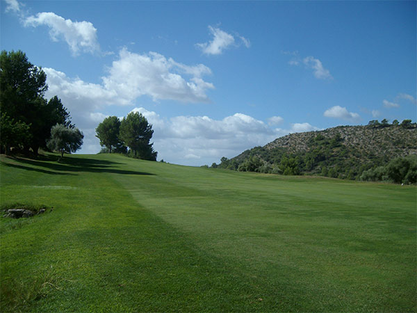 Golfplatz Mallorca