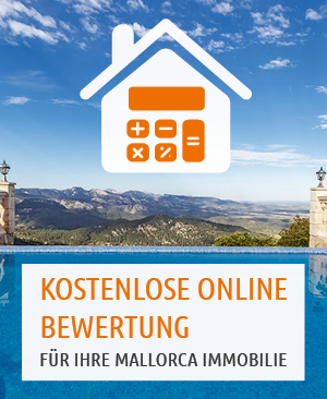 Online Immobilienbewertung Mallorca