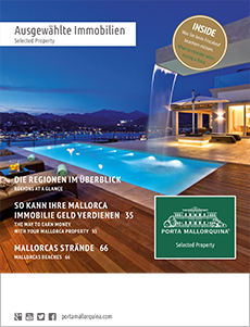 Porta Mallorquina Immobilienkatalog Der neue Porta Mallorquina Immobilienkatalog.