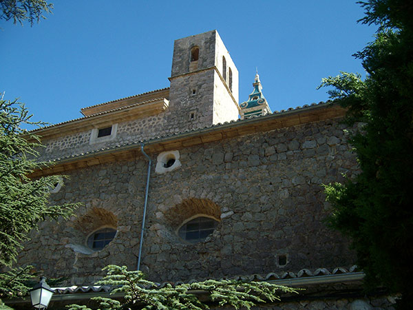 Kloster in Valldemossa Mallorca