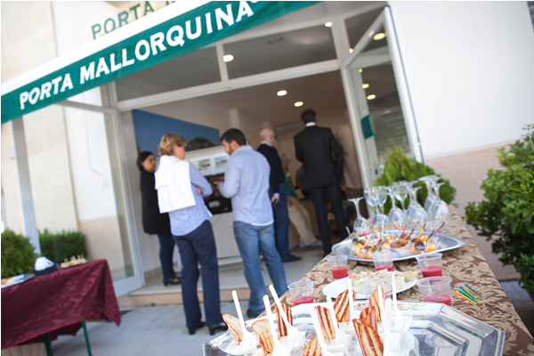 Porta Mallorquina Shop in Pollensa