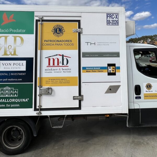 Gemeinsam helfen auf Mallorca