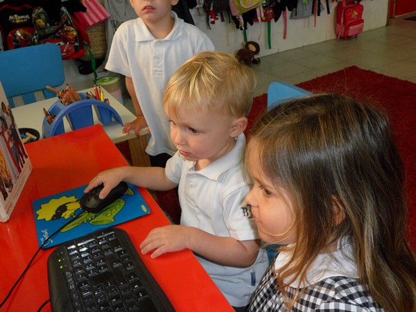 Viele internat. Schulen auf Mallorca bieten auch Kindergartenplätze an (Bild: Balears International College)