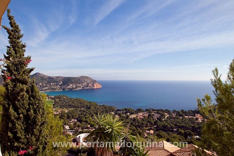 Villas con vistas al mar para alquiler a largo plazo