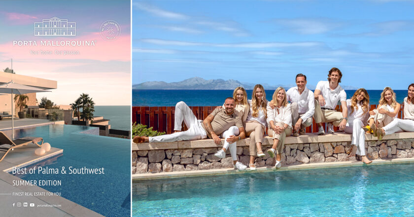 Palma und der Südwesten von Mallorca: Luxus und Lebensqualität im Regionalmagazin 2024