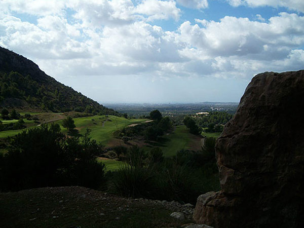 Fast alle Golfplätze auf Mallorca beeindrucken mit atemberaubenden Panoramaausblicken – zum Teil bis zum Meer. Golfplätze auf Mallorca - Son Termens