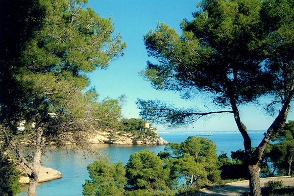 Playa del Mago bei Santa Ponsa