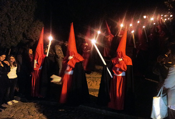 prozession-zu-ostern-in-pollenca Ostern auf Mallorca