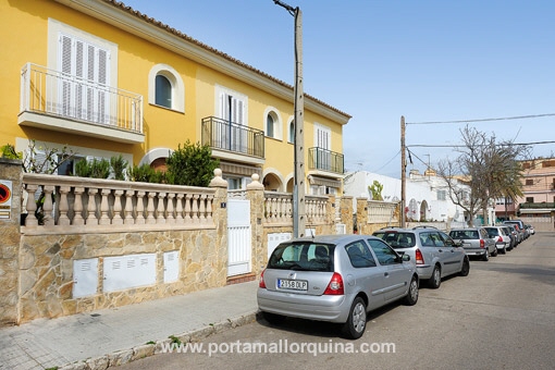 Haus in Ciudad de Jardin auf Mallorca