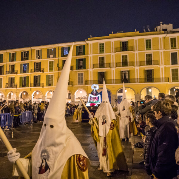 Ostern auf Mallorca – Semana Santa