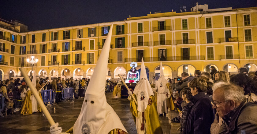 Ostern auf Mallorca – Semana Santa