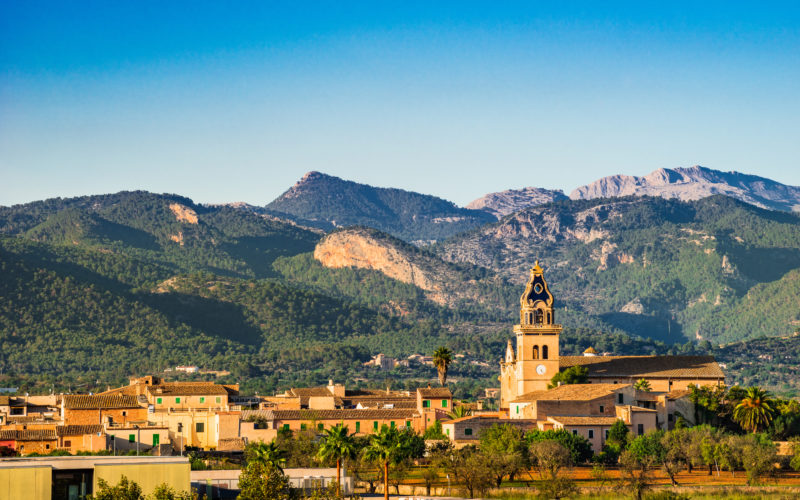 mallorca inselmitte