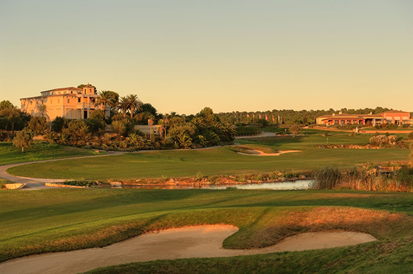 Golf Son Gual auf Mallorca