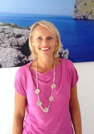 Ursula Gassner aus Oberösterreich ist Maklerin bei Porta Mallorquina Real Estate.